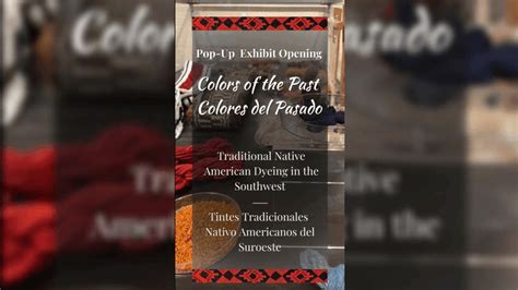 Embarking on a Fascinating Journey into El Paso's Dyed Fabric Realm